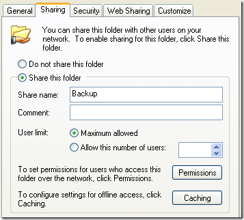 advanced share permissions